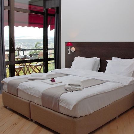 Vera View Hotel تبليسي المظهر الخارجي الصورة