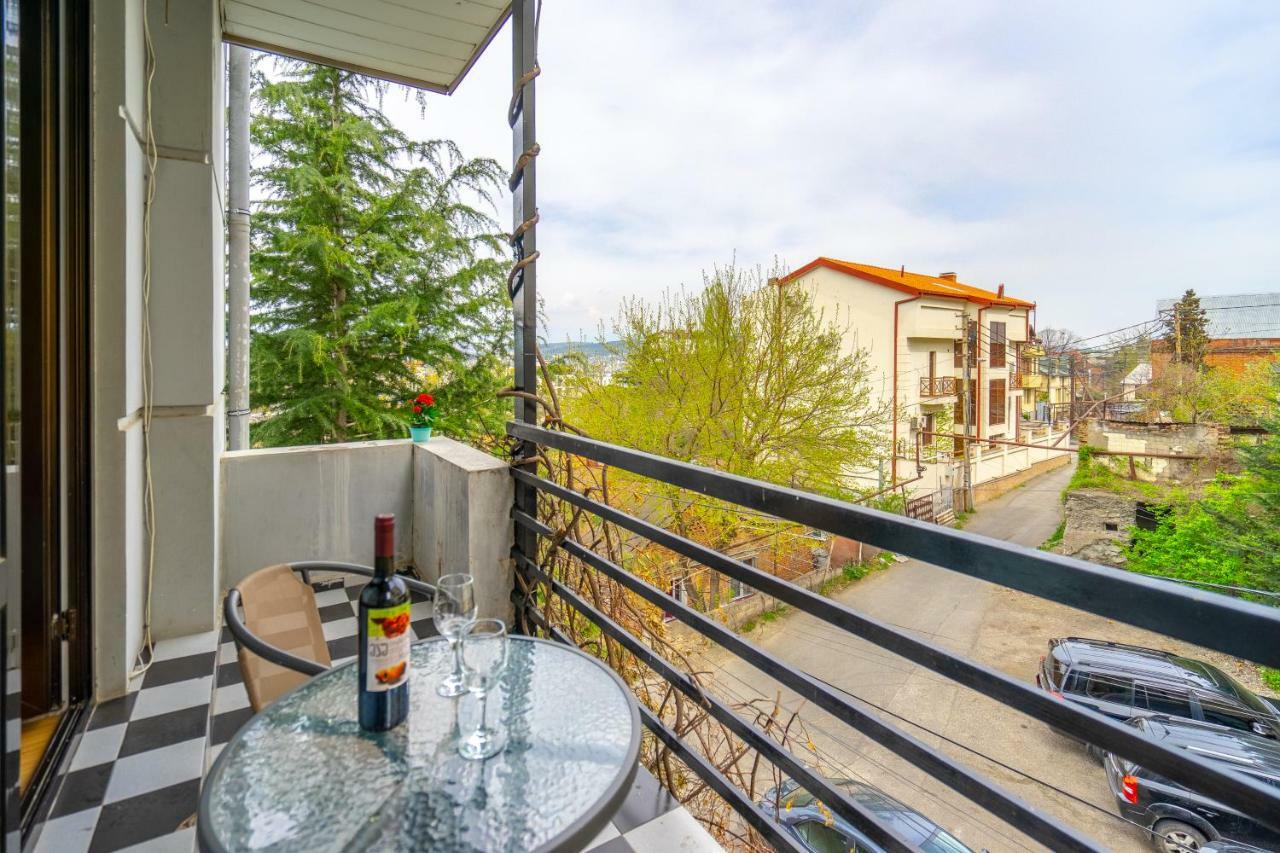 Vera View Hotel تبليسي المظهر الخارجي الصورة