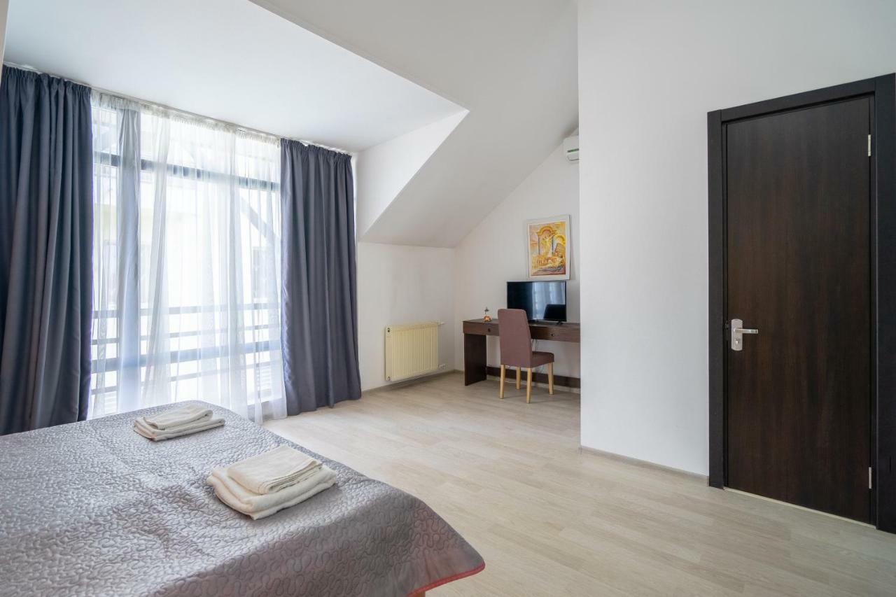 Vera View Hotel تبليسي المظهر الخارجي الصورة