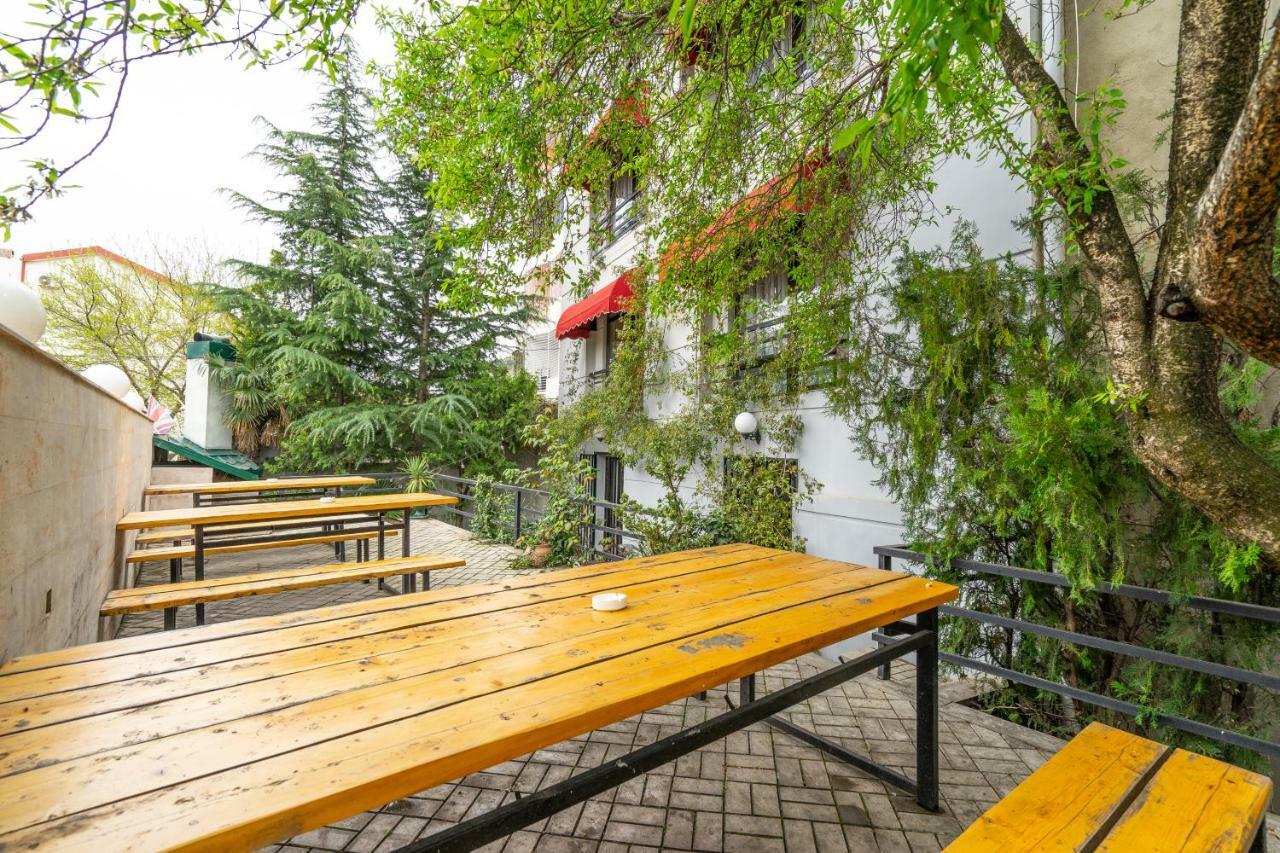 Vera View Hotel تبليسي المظهر الخارجي الصورة