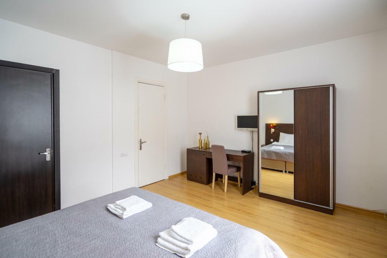 Vera View Hotel تبليسي المظهر الخارجي الصورة