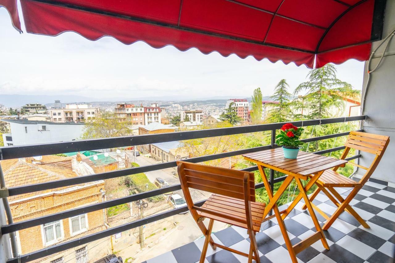 Vera View Hotel تبليسي المظهر الخارجي الصورة