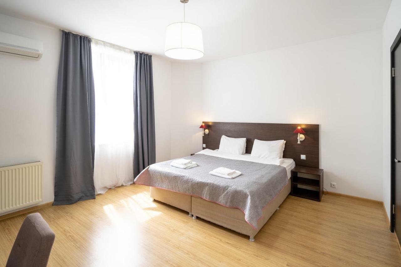 Vera View Hotel تبليسي المظهر الخارجي الصورة