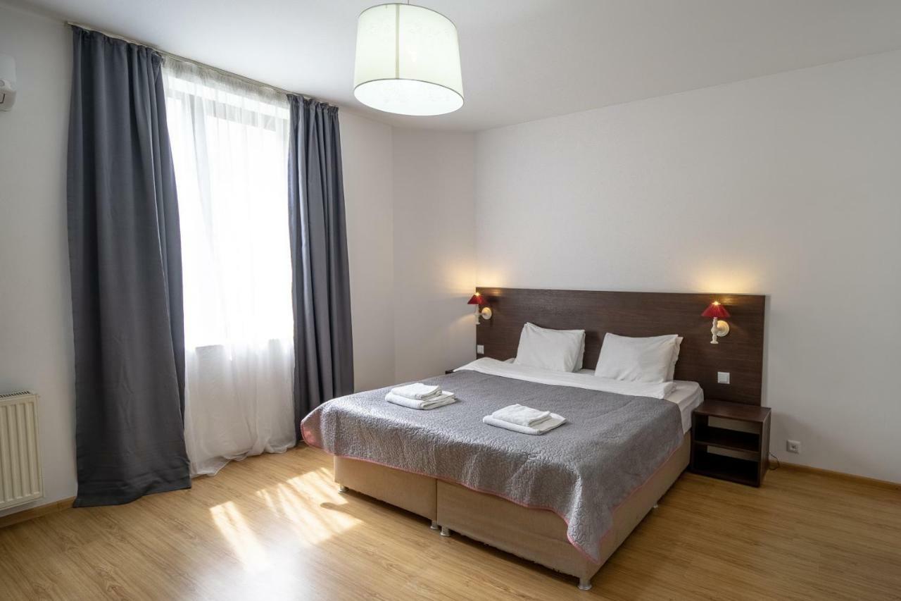 Vera View Hotel تبليسي المظهر الخارجي الصورة