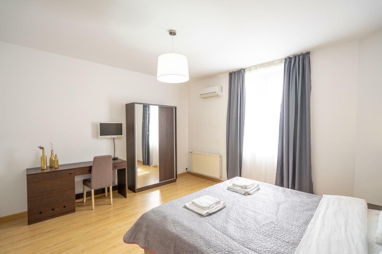 Vera View Hotel تبليسي المظهر الخارجي الصورة