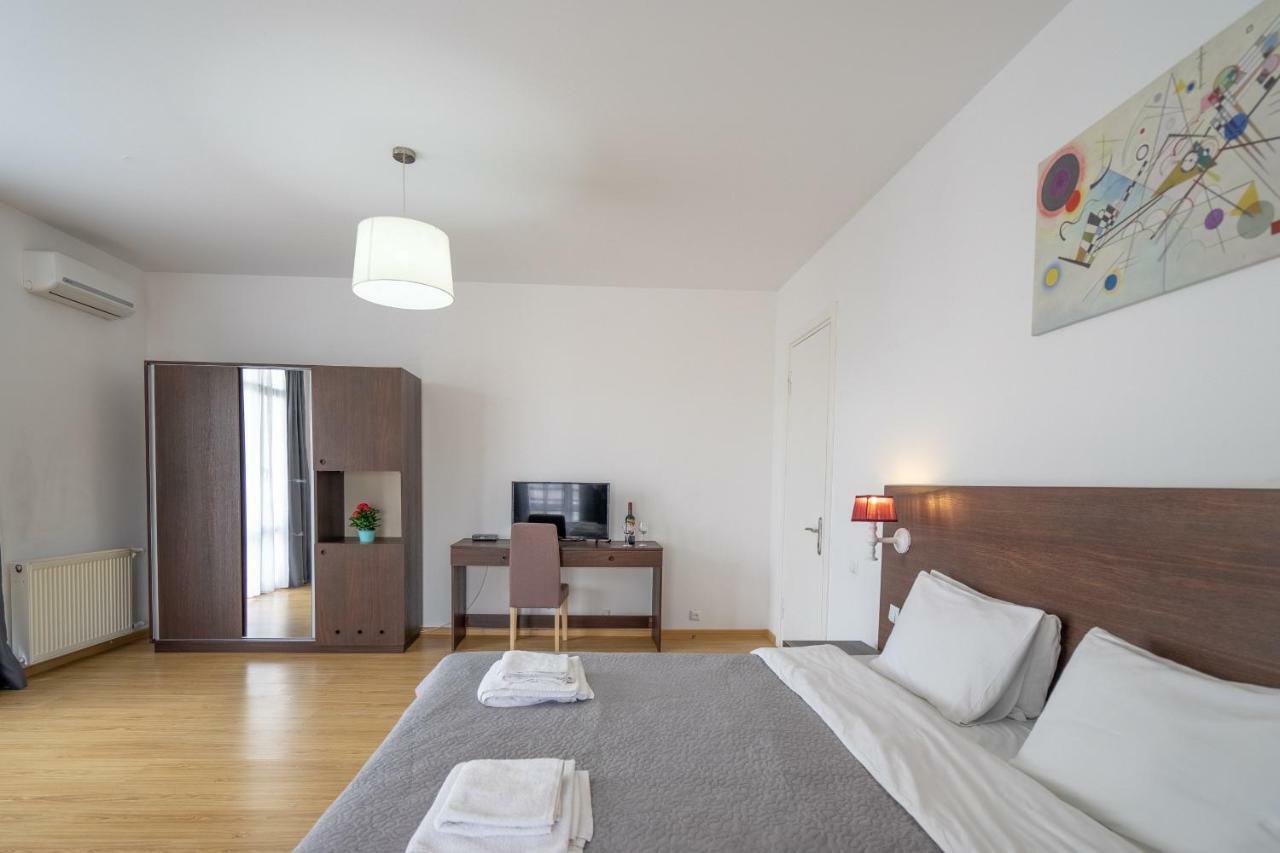 Vera View Hotel تبليسي المظهر الخارجي الصورة