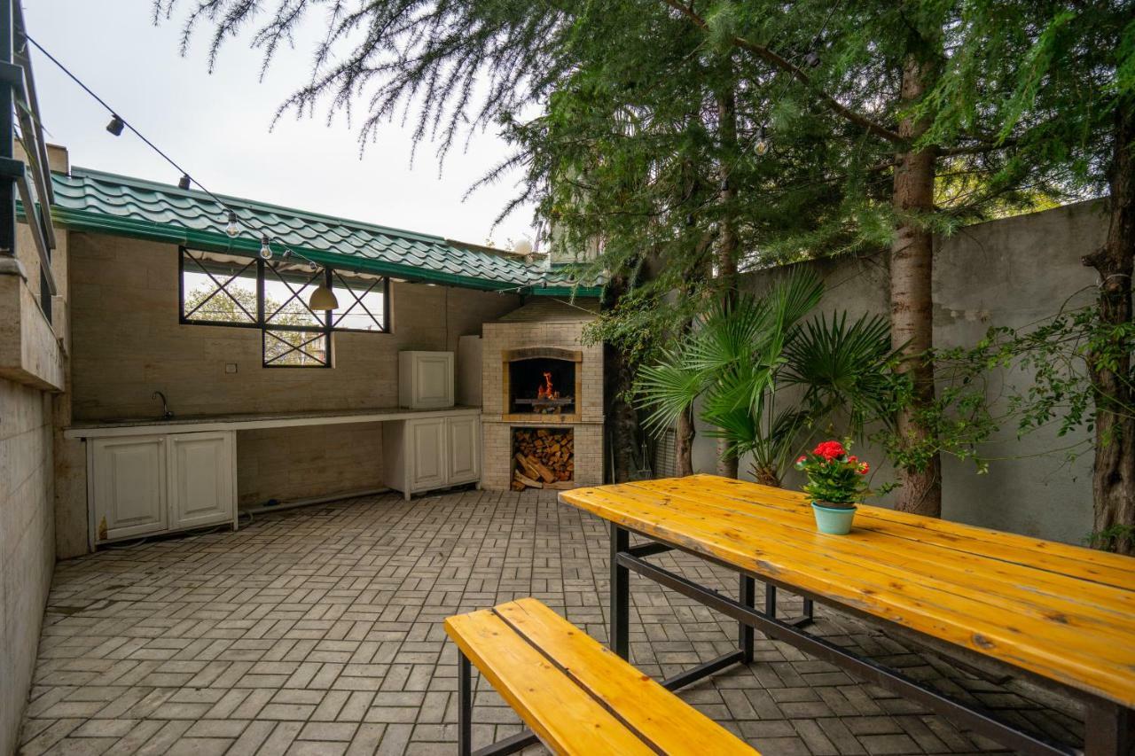 Vera View Hotel تبليسي المظهر الخارجي الصورة