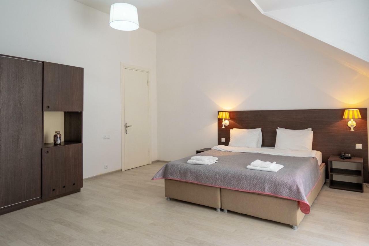Vera View Hotel تبليسي المظهر الخارجي الصورة
