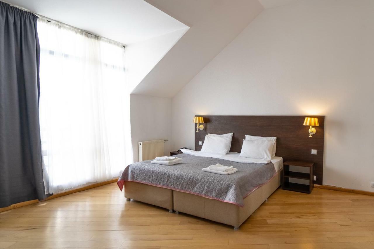 Vera View Hotel تبليسي المظهر الخارجي الصورة