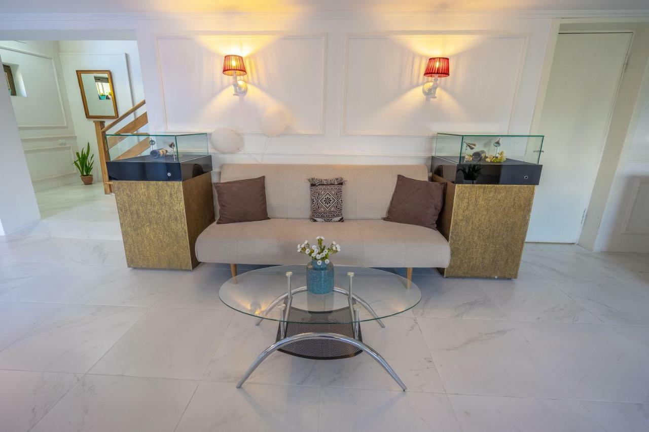 Vera View Hotel تبليسي المظهر الخارجي الصورة
