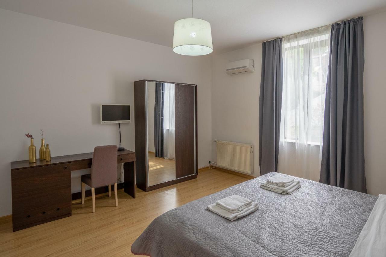 Vera View Hotel تبليسي المظهر الخارجي الصورة