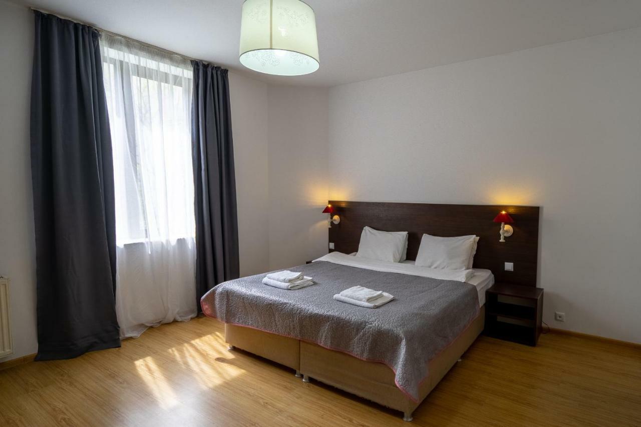 Vera View Hotel تبليسي المظهر الخارجي الصورة