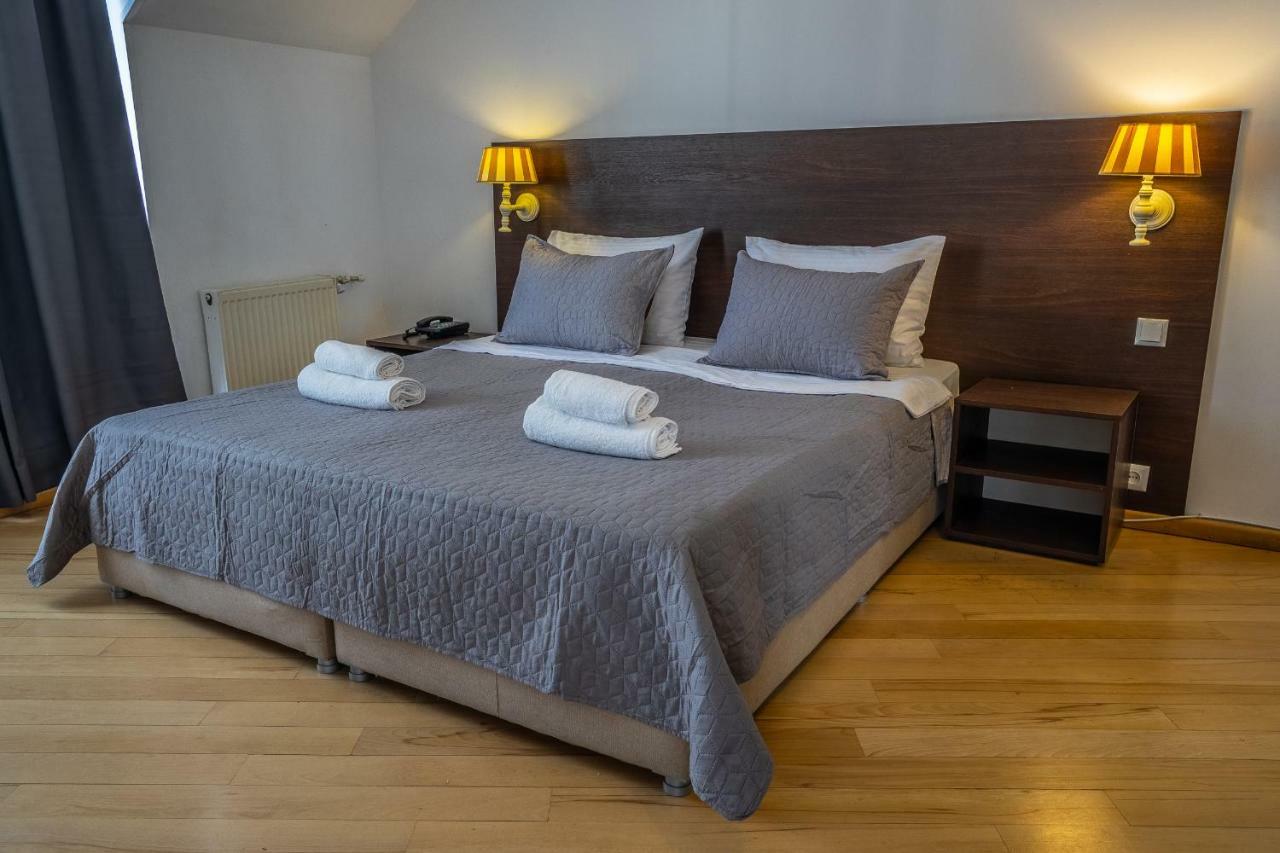 Vera View Hotel تبليسي المظهر الخارجي الصورة