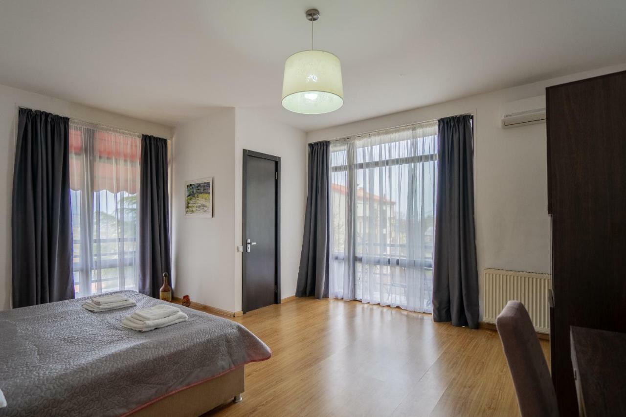 Vera View Hotel تبليسي المظهر الخارجي الصورة