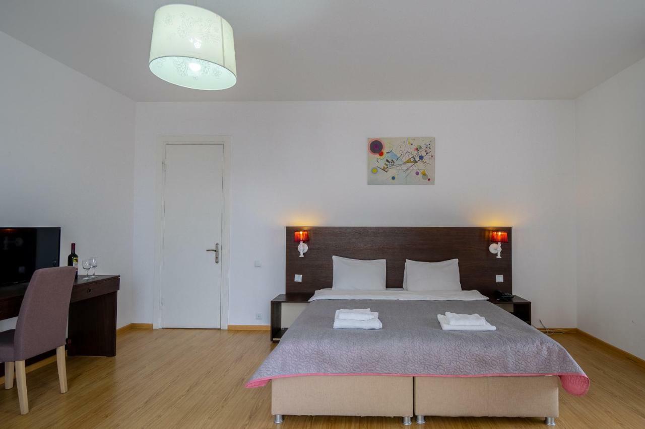 Vera View Hotel تبليسي المظهر الخارجي الصورة