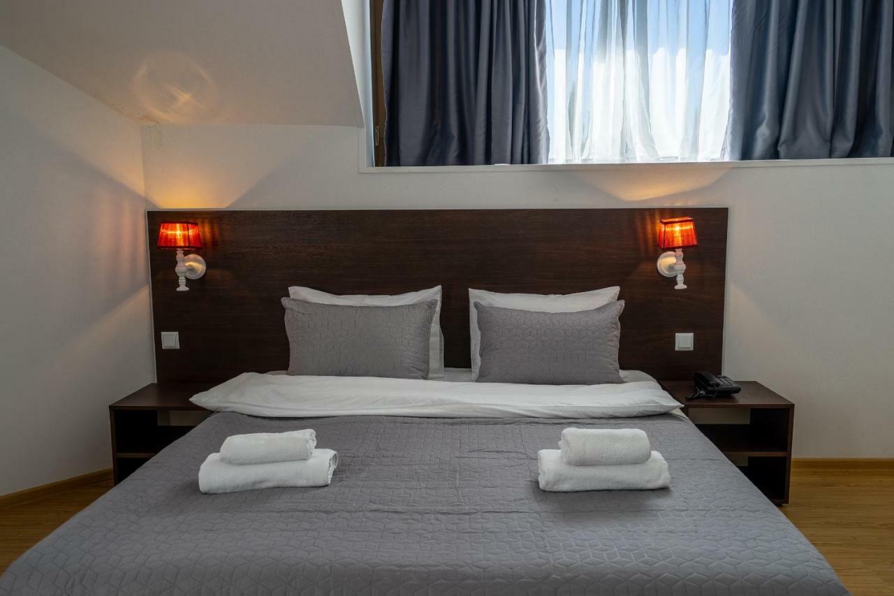 Vera View Hotel تبليسي المظهر الخارجي الصورة