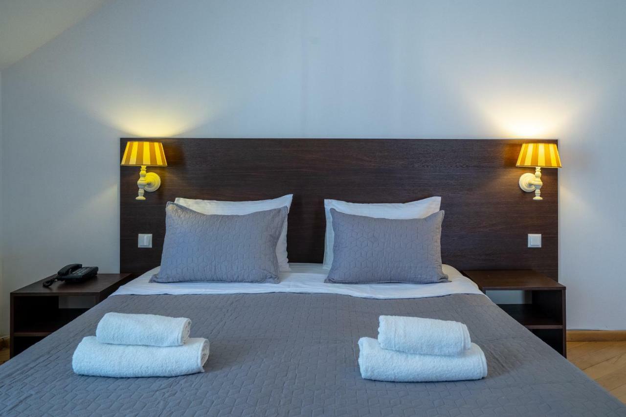 Vera View Hotel تبليسي المظهر الخارجي الصورة