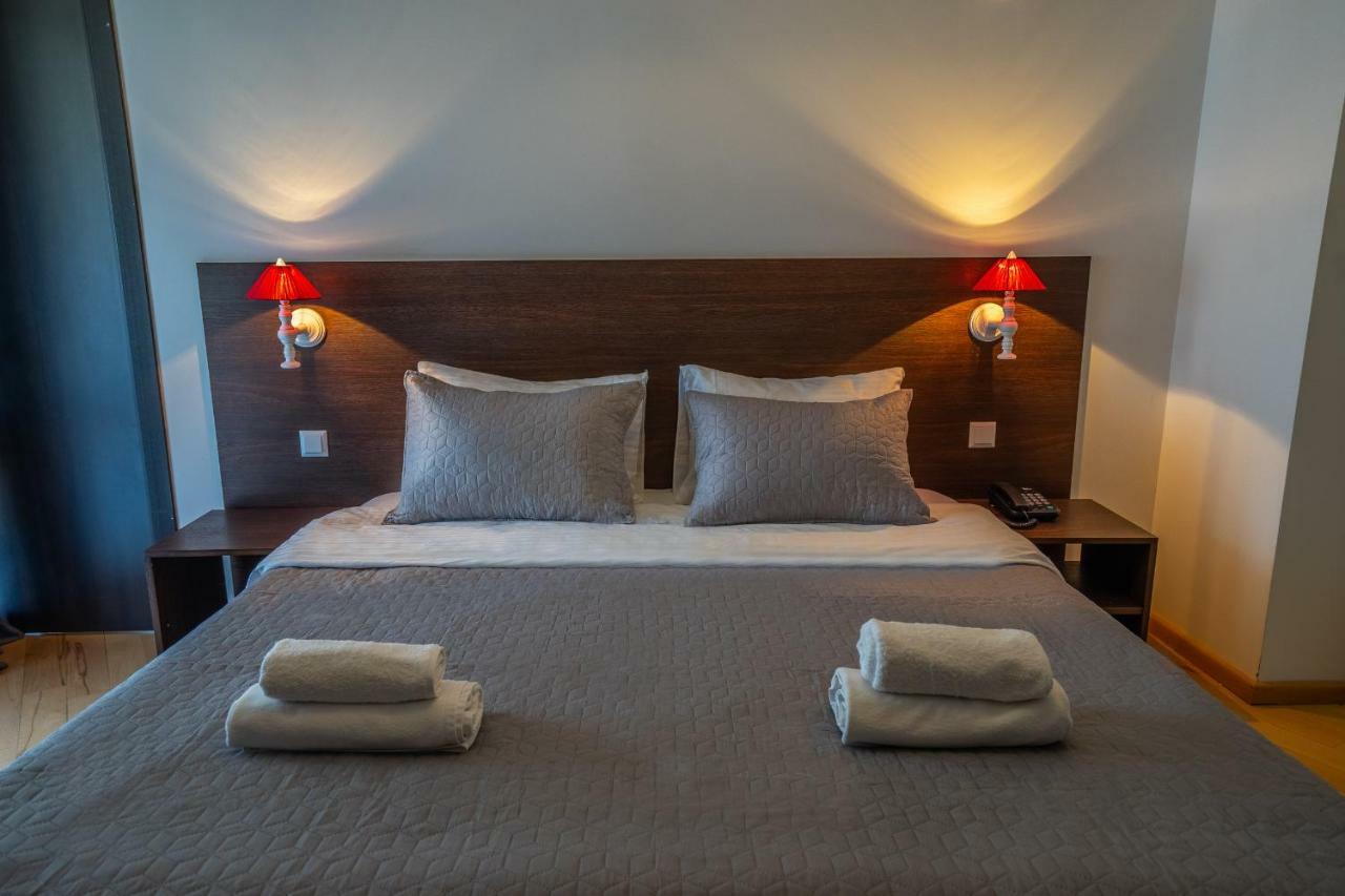 Vera View Hotel تبليسي المظهر الخارجي الصورة