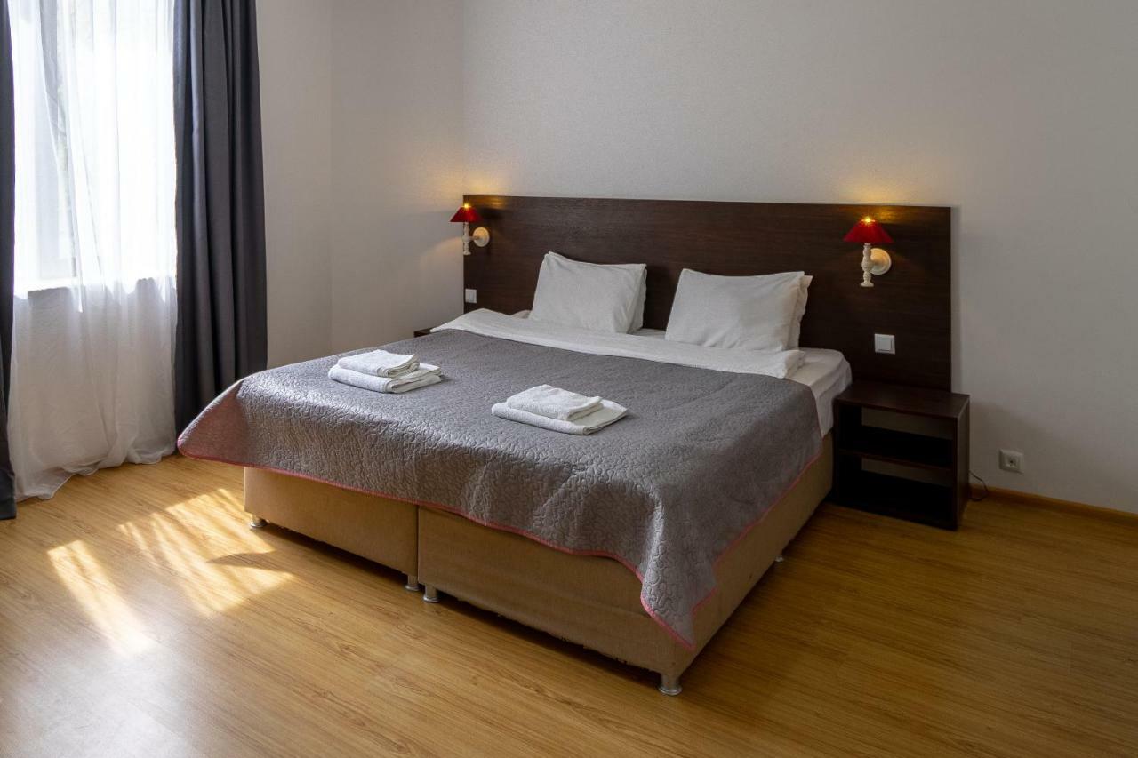 Vera View Hotel تبليسي المظهر الخارجي الصورة