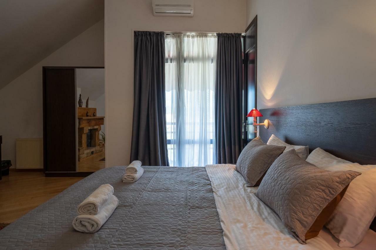 Vera View Hotel تبليسي المظهر الخارجي الصورة
