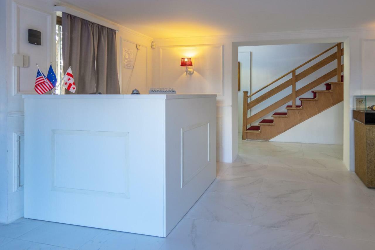 Vera View Hotel تبليسي المظهر الخارجي الصورة