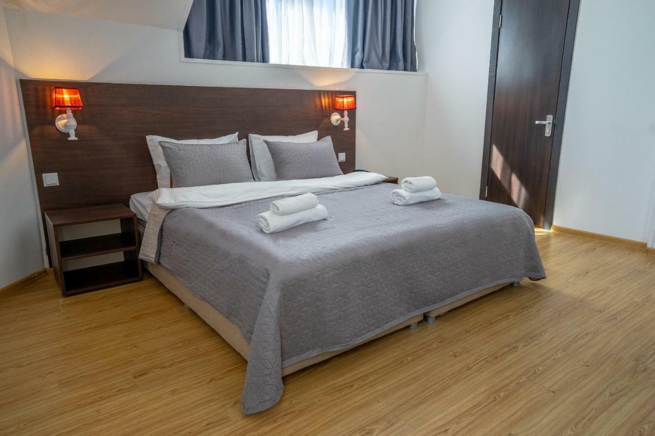 Vera View Hotel تبليسي المظهر الخارجي الصورة
