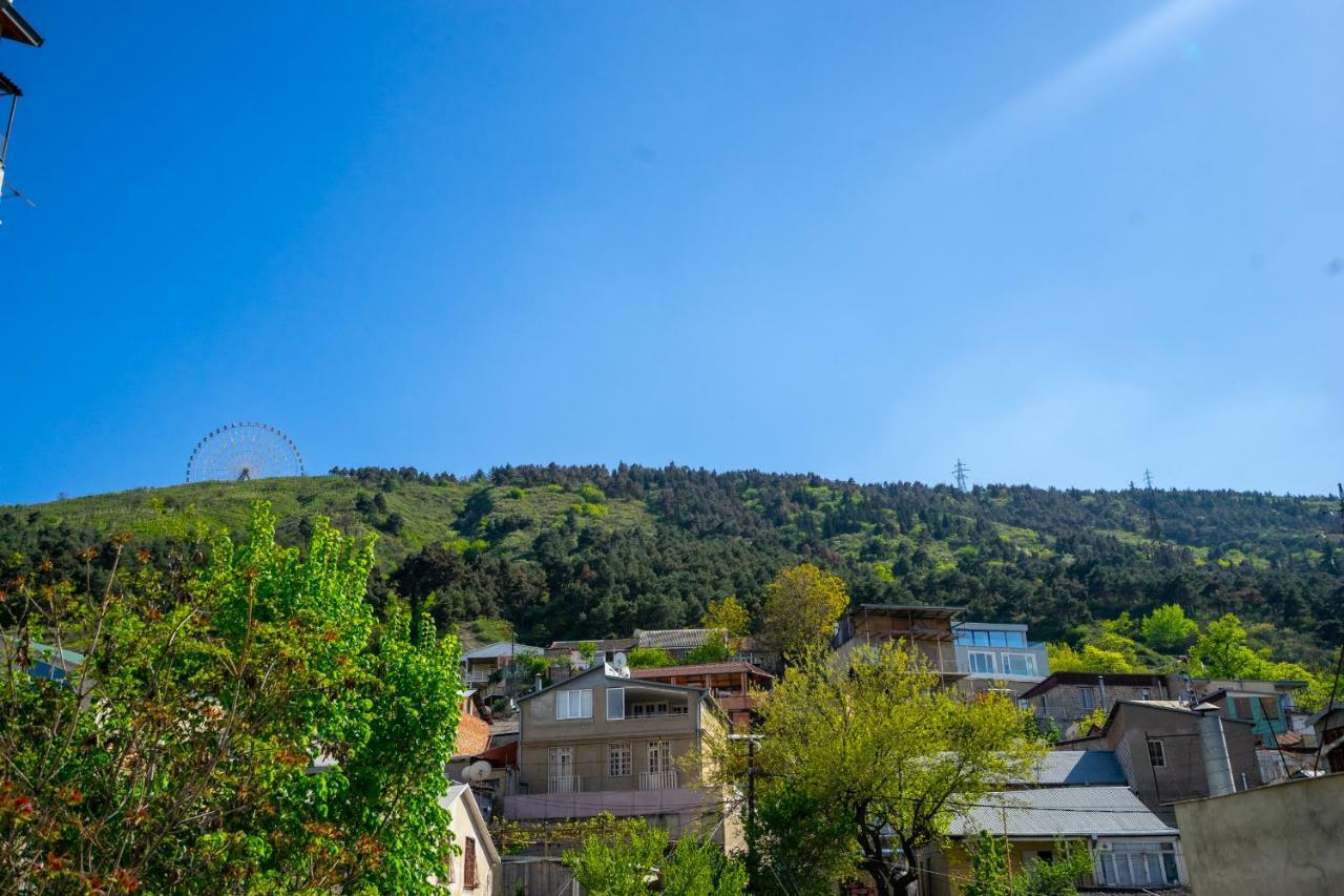Vera View Hotel تبليسي المظهر الخارجي الصورة